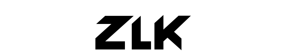 New Zelek Font Download Free